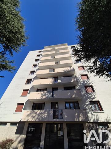 Appartement à vendre 3 pièces 61,1 m² Vizille