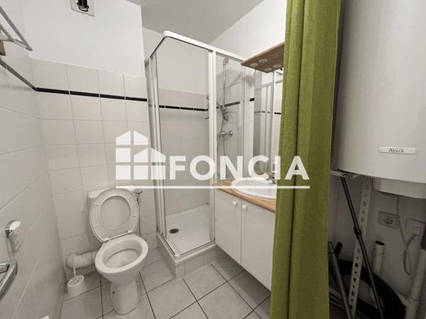 Location Studio meublé 26.31 m² - 10/12 RUE GEORGES MUSSET Chatelaillon Plage 17340