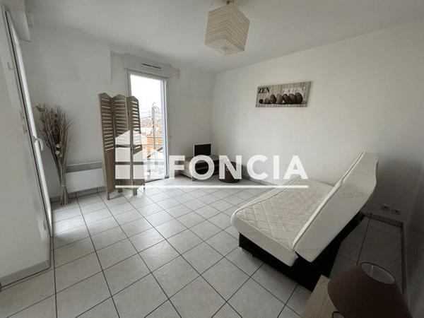 Location Studio meublé 26.31 m² - 10/12 RUE GEORGES MUSSET Chatelaillon Plage 17340