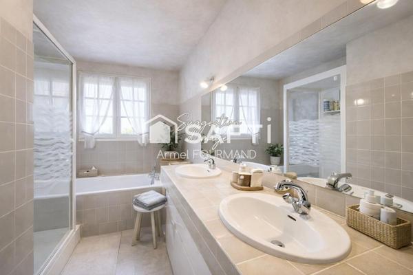 Maison 150 m² – 4 chambres – Sous-sol – Saint-Gelais