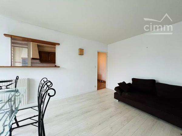 Appartement meublé à louer à Nogent Sur Oise, proche de toutes commodités.