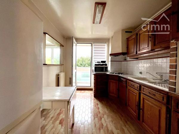 Appartement meublé à louer à Nogent Sur Oise, proche de toutes commodités.