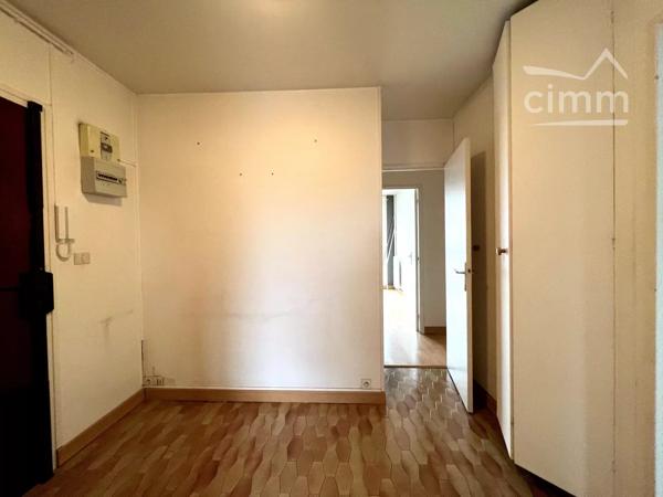 Appartement meublé à louer à Nogent Sur Oise, proche de toutes commodités.