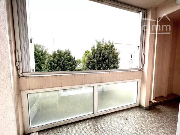 Appartement meublé à louer à Nogent Sur Oise, proche de toutes commodités.
