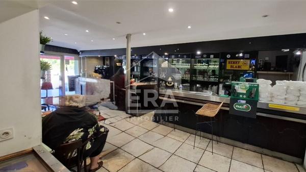 Vente fond de commerce d'un Bar PMU dans le 13008