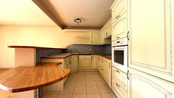 Appartement Les Pavillons Sous Bois 4 pièce(s) 84.23 m2