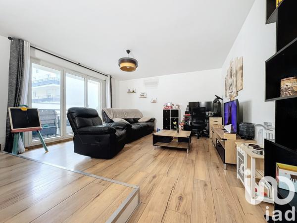 Appartement à vendre 4 pièces 69 m² Chilly-Mazarin