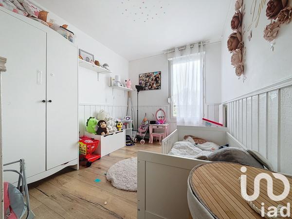 Appartement à vendre 4 pièces 69 m² Chilly-Mazarin