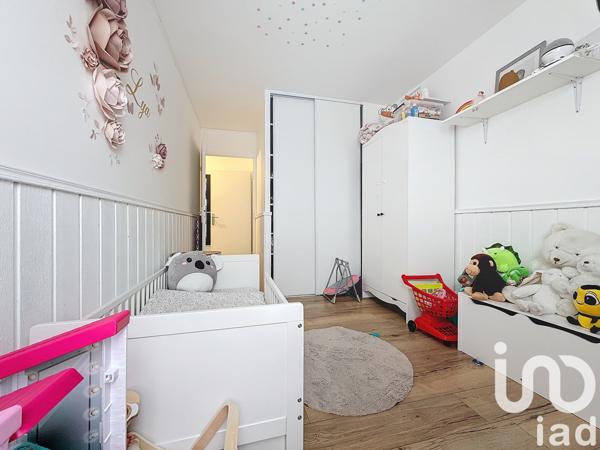 Appartement à vendre 4 pièces 69 m² Chilly-Mazarin