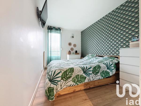 Appartement à vendre 4 pièces 69 m² Chilly-Mazarin