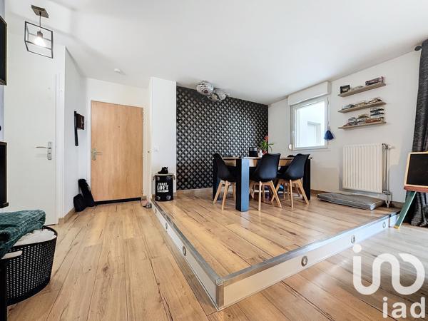 Appartement à vendre 4 pièces 69 m² Chilly-Mazarin