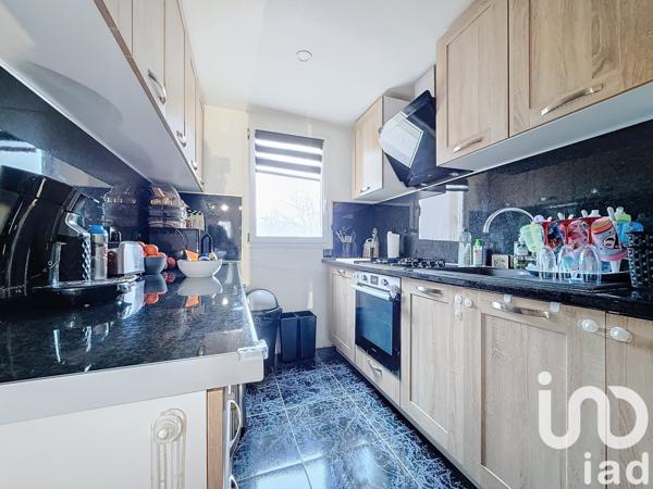 Appartement à vendre 4 pièces 69 m² Chilly-Mazarin