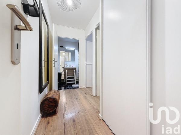 Appartement à vendre 4 pièces 69 m² Chilly-Mazarin