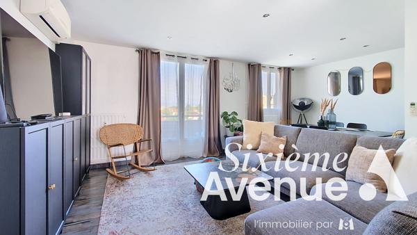 Appartement 3 pièces 67 m2