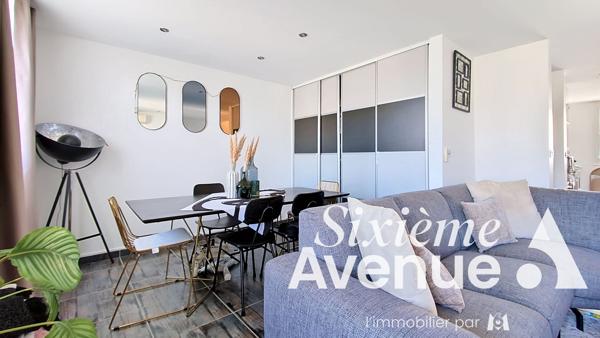 Appartement 3 pièces 67 m2
