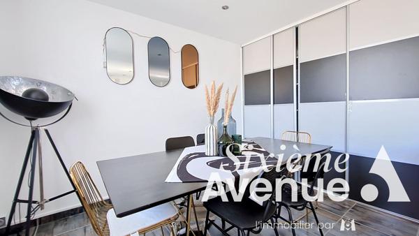 Appartement 3 pièces 67 m2