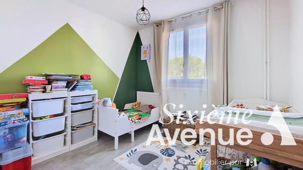 Appartement 3 pièces 67 m2
