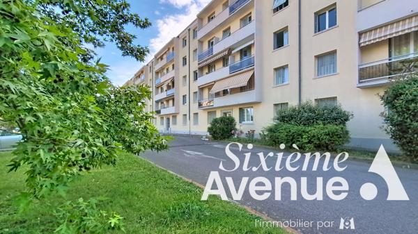 Appartement 3 pièces 67 m2