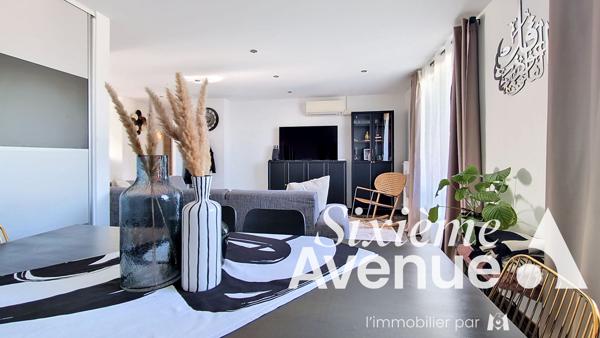 Appartement 3 pièces 67 m2