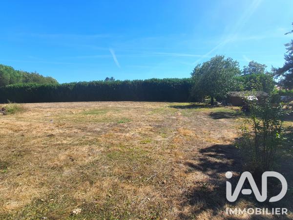 Terrain à vendre 1 769 m² Le Champ-Saint-Père