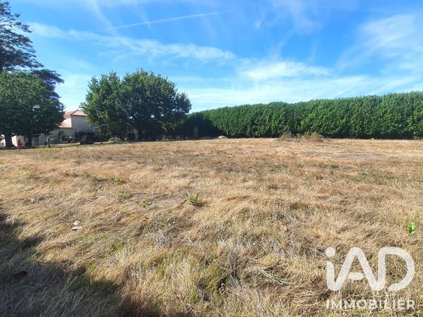 Terrain à vendre 1 769 m² Le Champ-Saint-Père