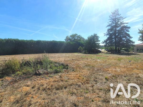 Terrain à vendre 1 769 m² Le Champ-Saint-Père