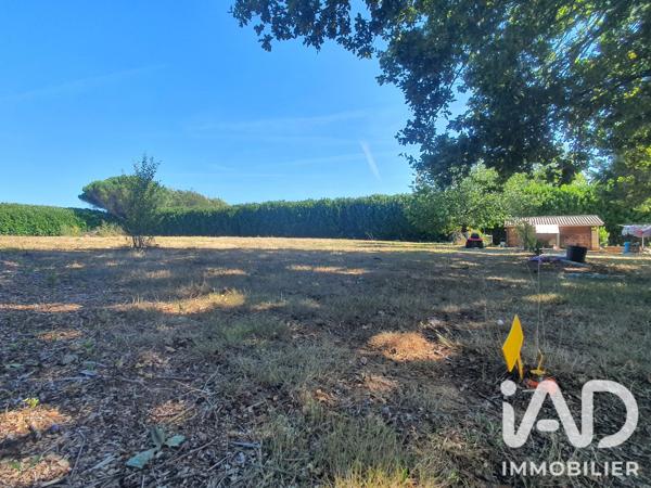 Terrain à vendre 1 769 m² Le Champ-Saint-Père