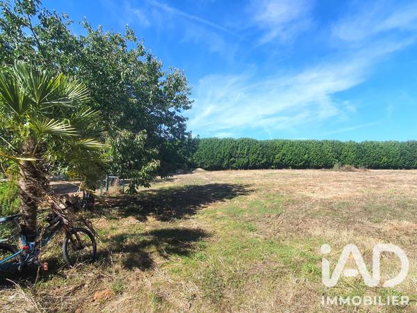 Terrain à vendre 1 769 m² Le Champ-Saint-Père