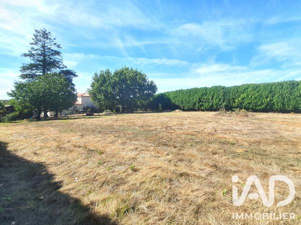 Terrain à vendre 1 769 m² Le Champ-Saint-Père