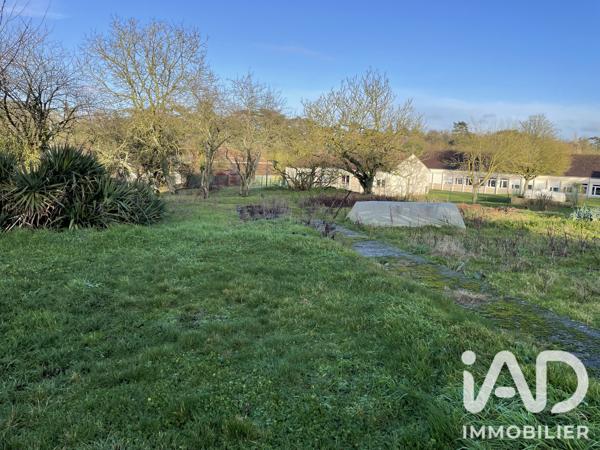 Terrain à vendre 1 400 m² Lys-Haut-Layon