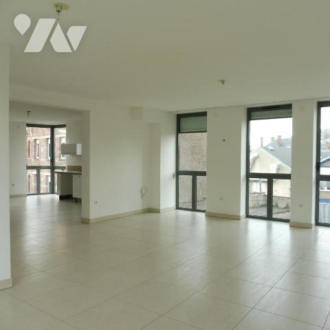 BIEN RARE : DUPLEX TYPE 3 DE 102 M2, dernier étage av ASCENSEUR, GARAGE