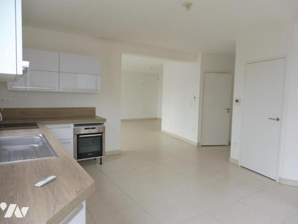 BIEN RARE : DUPLEX TYPE 3 DE 102 M2, dernier étage av ASCENSEUR, GARAGE