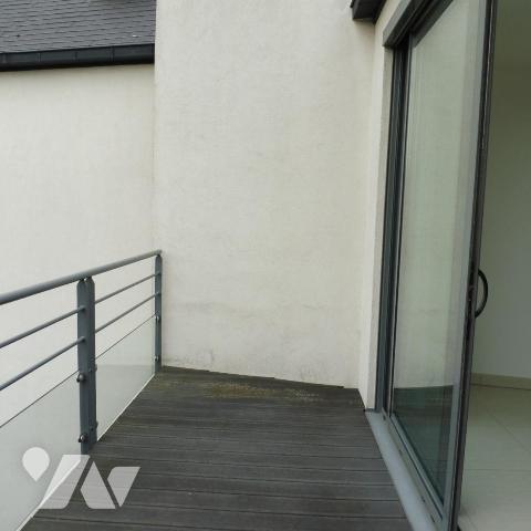 BIEN RARE : DUPLEX TYPE 3 DE 102 M2, dernier étage av ASCENSEUR, GARAGE