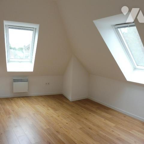 BIEN RARE : DUPLEX TYPE 3 DE 102 M2, dernier étage av ASCENSEUR, GARAGE