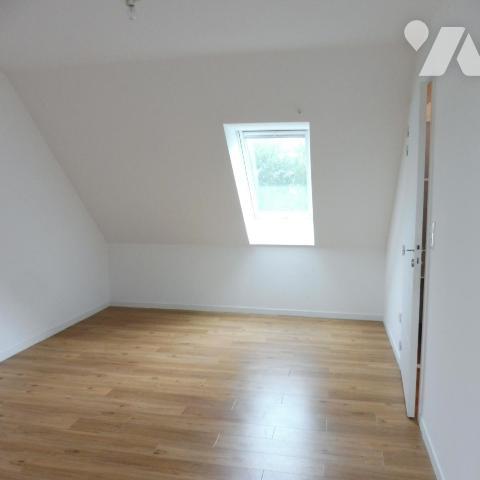 BIEN RARE : DUPLEX TYPE 3 DE 102 M2, dernier étage av ASCENSEUR, GARAGE