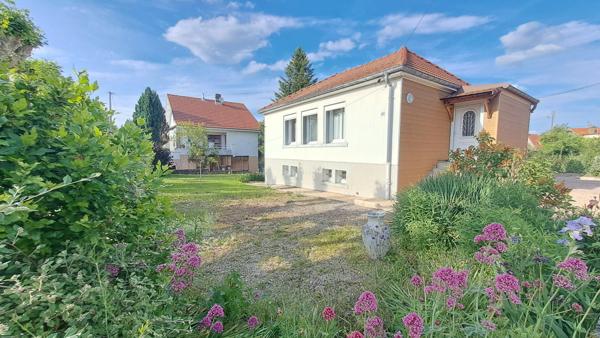 Charmante maison de ville située dans un quartier prisé de Vesoul !