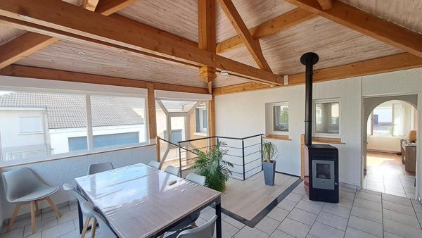 Charmante maison de ville située dans un quartier prisé de Vesoul !