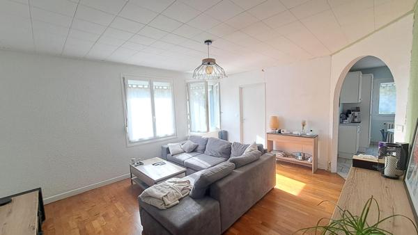 Charmante maison de ville située dans un quartier prisé de Vesoul !