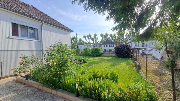 Charmante maison de ville située dans un quartier prisé de Vesoul !