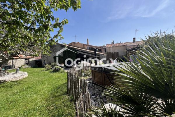 Vente maison Salles sur mer, 210m² 5 pièces 498 750 €
