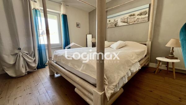 Vente maison Salles sur mer, 210m² 5 pièces 498 750 €