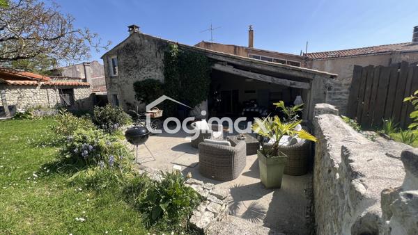 Vente maison Salles sur mer, 210m² 5 pièces 498 750 €