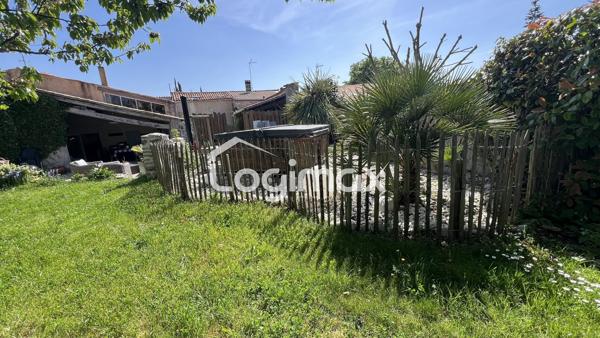 Vente maison Salles sur mer, 210m² 5 pièces 498 750 €