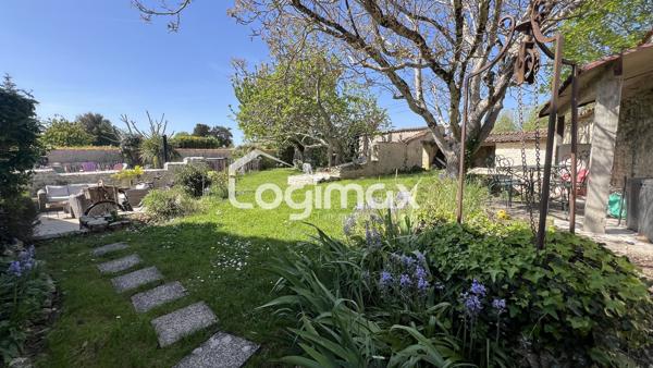 Vente maison Salles sur mer, 210m² 5 pièces 498 750 €
