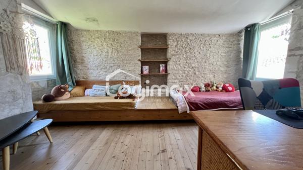 Vente maison Salles sur mer, 210m² 5 pièces 498 750 €
