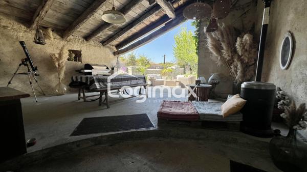 Vente maison Salles sur mer, 210m² 5 pièces 498 750 €