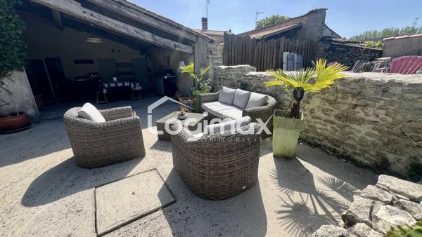 Vente maison Salles sur mer, 210m² 5 pièces 498 750 €