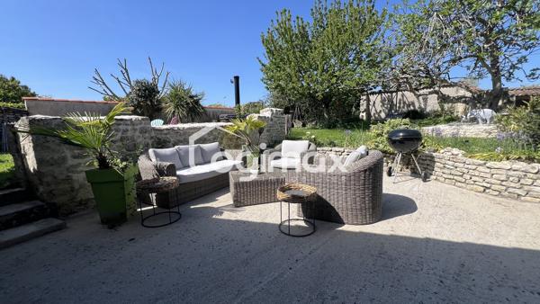 Vente maison Salles sur mer, 210m² 5 pièces 498 750 €