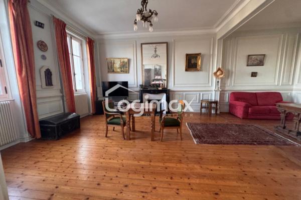 Vente appartement La rochelle, 111m² 3 pièces 548 400 €