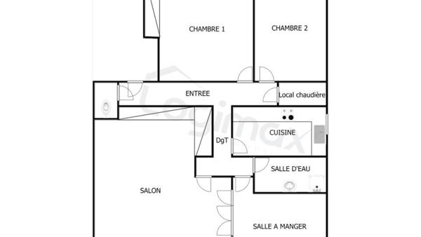Vente appartement La rochelle, 111m² 3 pièces 548 400 €